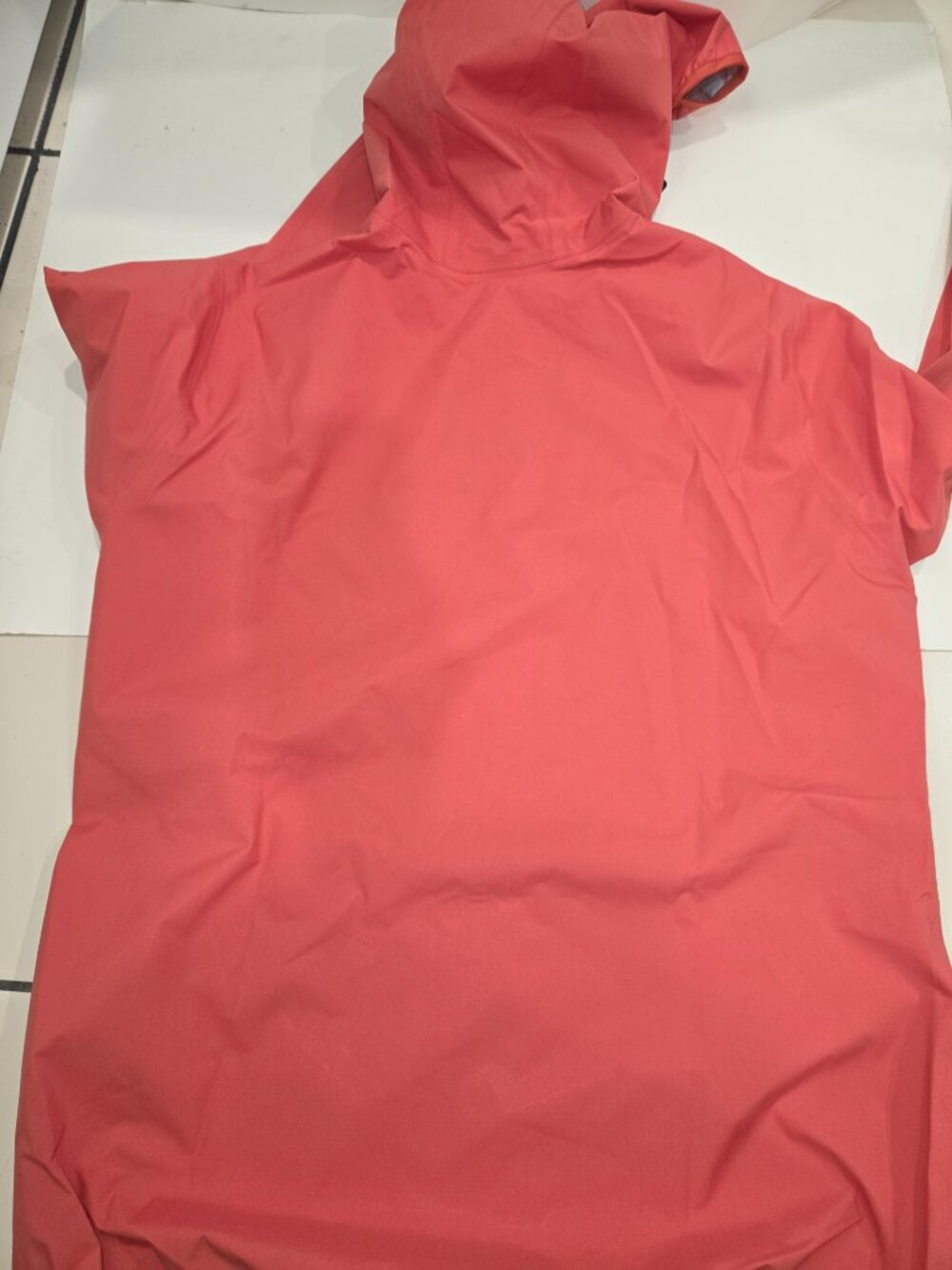 PEARL iZUMi Canyon 2.5L WXB Rain Jacket Men's Size Medium Adobe $150 New w/tags - Picture 9 of 11